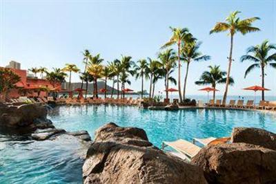 фото отеля Sheraton Waikiki
