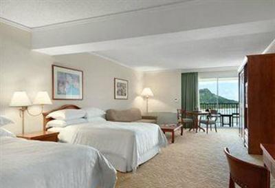 фото отеля Sheraton Waikiki