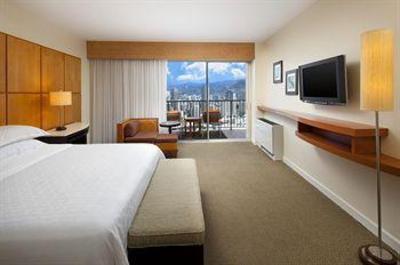 фото отеля Sheraton Waikiki
