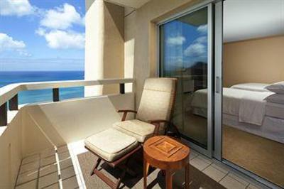 фото отеля Sheraton Waikiki