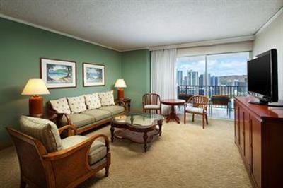 фото отеля Sheraton Waikiki