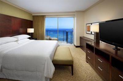 фото отеля Sheraton Waikiki