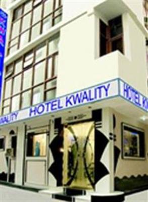 фото отеля Hotel Kwality