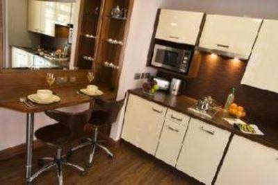 фото отеля Roomzzz Aparthotel Leeds