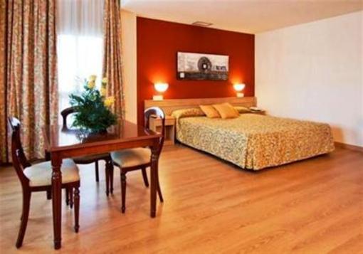 фото отеля TRH La Motilla Hotel