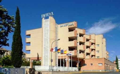 фото отеля TRH La Motilla Hotel
