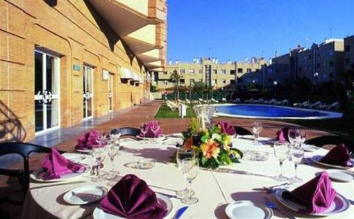фото отеля TRH La Motilla Hotel