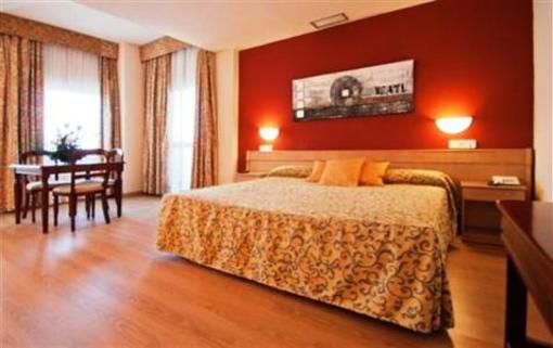 фото отеля TRH La Motilla Hotel