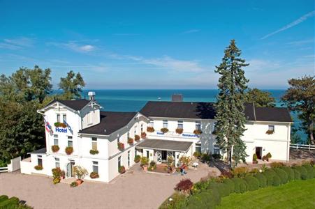 фото отеля Panoramahotel Lohme