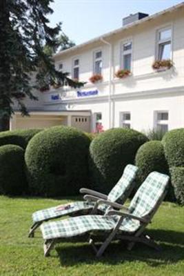 фото отеля Panoramahotel Lohme