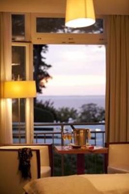 фото отеля Panoramahotel Lohme