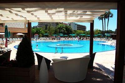 фото отеля Florida Park Hotel Santa Susanna