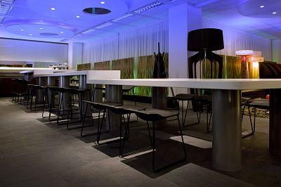 фото отеля Qbic Hotel Amsterdam Wtc