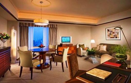 фото отеля Swissotel Nankai Osaka