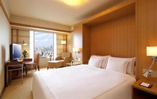 фото отеля Swissotel Nankai Osaka