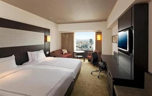 фото отеля Swissotel Nankai Osaka