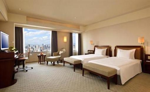 фото отеля Swissotel Nankai Osaka