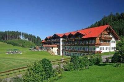 фото отеля Haubers Alpenresort Hotel