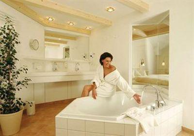 фото отеля Haubers Alpenresort Hotel