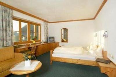 фото отеля Haubers Alpenresort Hotel