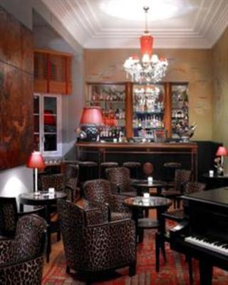 фото отеля Hotel Belles Rives
