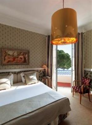 фото отеля Hotel Belles Rives