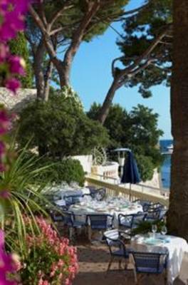 фото отеля Hotel Belles Rives