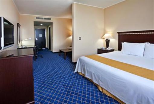 фото отеля Holiday Inn Express Cd. de Mexico Santa Fe