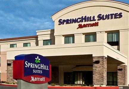 фото отеля SpringHill Suites Lancaster/Palmdale