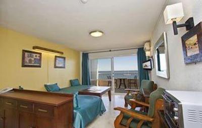 фото отеля La Jabega Aparthotel Fuengirola