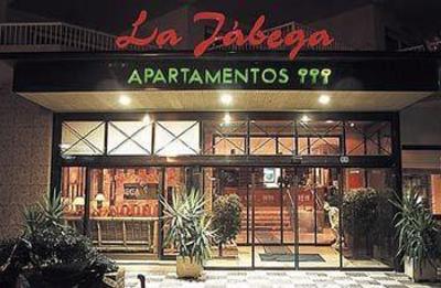 фото отеля La Jabega Aparthotel Fuengirola