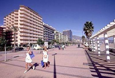 фото отеля La Jabega Aparthotel Fuengirola