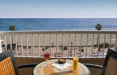 фото отеля La Jabega Aparthotel Fuengirola