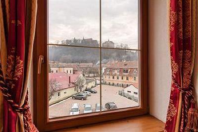 фото отеля Hotel Binderbubi Sighisoara