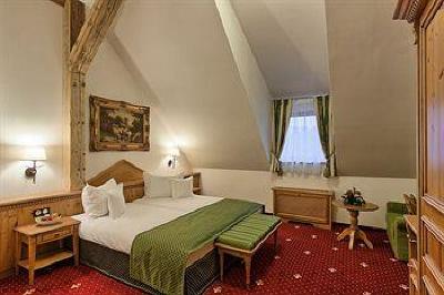 фото отеля Hotel Binderbubi Sighisoara