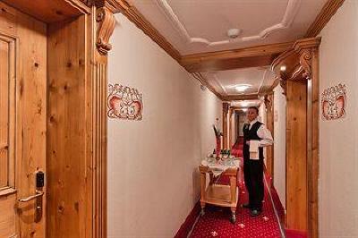 фото отеля Hotel Binderbubi Sighisoara