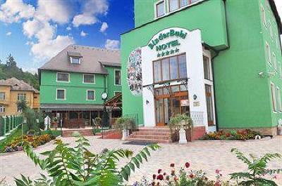 фото отеля Hotel Binderbubi Sighisoara