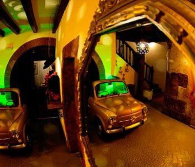 фото отеля Hotel Enfrente Arte