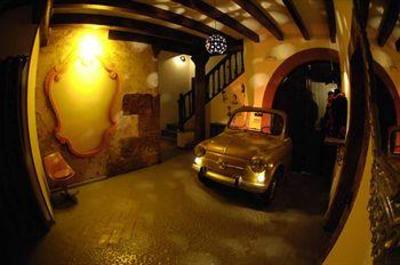 фото отеля Hotel Enfrente Arte