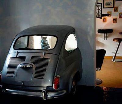 фото отеля Hotel Enfrente Arte