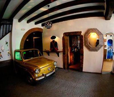 фото отеля Hotel Enfrente Arte