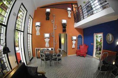фото отеля Hotel Enfrente Arte
