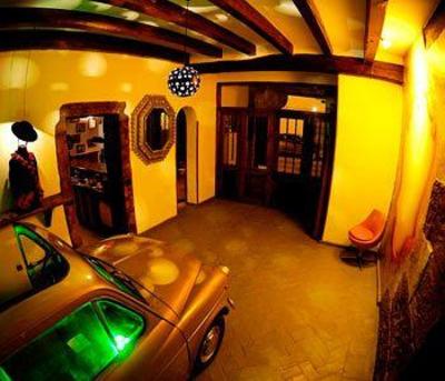 фото отеля Hotel Enfrente Arte