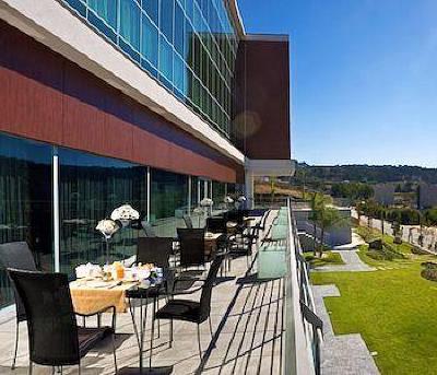 фото отеля Penafiel Park Hotel & Spa (Portugal)