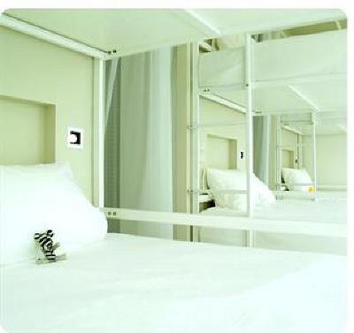 фото отеля Refillnow Hostel Bangkok