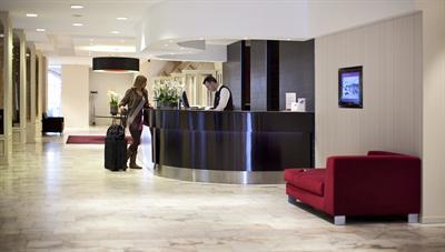 фото отеля Ramada Plaza Liege City Center