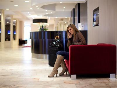 фото отеля Ramada Plaza Liege City Center