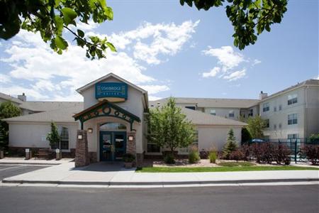 фото отеля Staybridge Suites Denver Tech Center