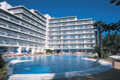 фото отеля Mar Blau Hotel Calella