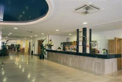 фото отеля Mar Blau Hotel Calella